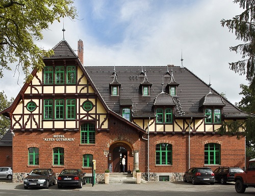 Gutshaus am Schloss Klink